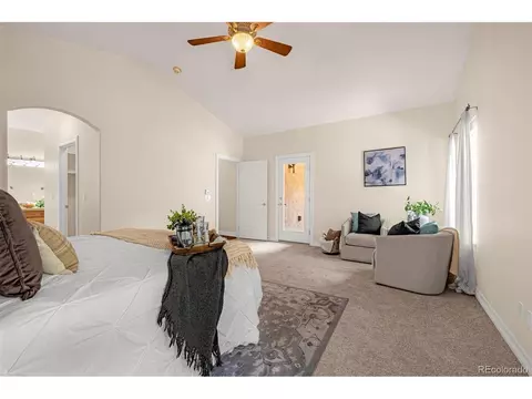 Bedroom - 335 Lariat Loop, Monument, CO 80132 photo 2 of 5