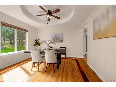 Dining - 335 Lariat Loop, Monument, CO 80132 photo 2 of 2