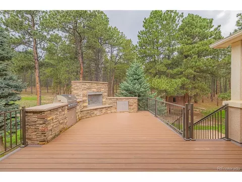 Exterior - 335 Lariat Loop, Monument, CO 80132 photo 3 of 7