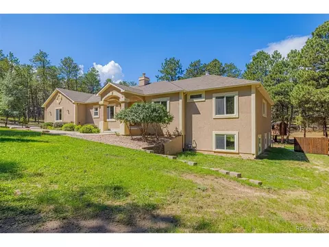 Exterior - 335 Lariat Loop, Monument, CO 80132 photo 2 of 7