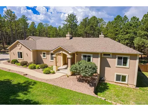 Exterior - 335 Lariat Loop, Monument, CO 80132 photo 6 of 7