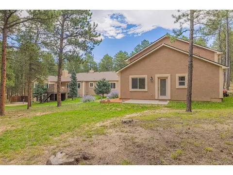 Exterior - 335 Lariat Loop, Monument, CO 80132 photo 5 of 7