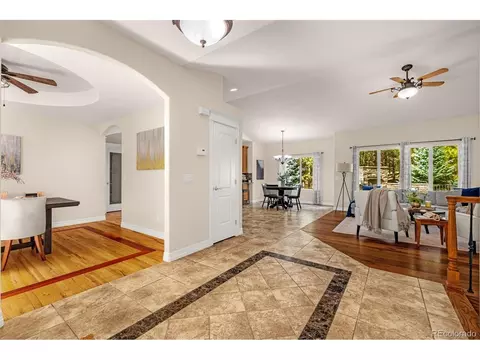Entry Way - 335 Lariat Loop, Monument, CO 80132 photo 2 of 2