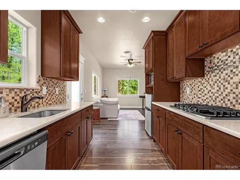Kitchen - 335 Lariat Loop, Monument, CO 80132 photo 5 of 5