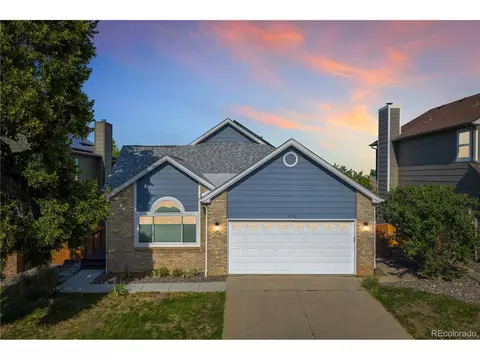 610 Somerset Dr, Golden, CO 80401
