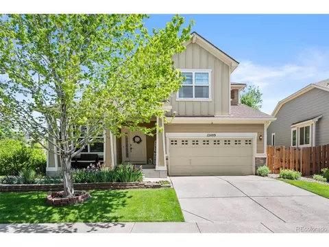 12409 E 106th Way, Commerce City, CO 80022