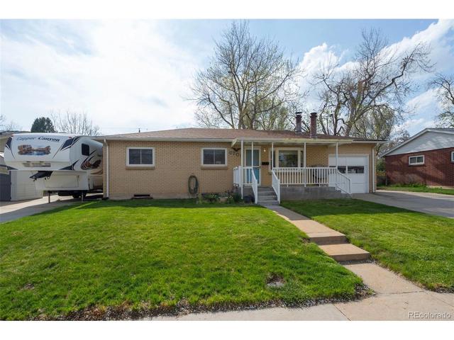 6705 Nelson St, Arvada, CO 80004