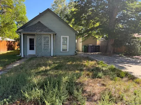 Undisclosed, Denver, CO 80211