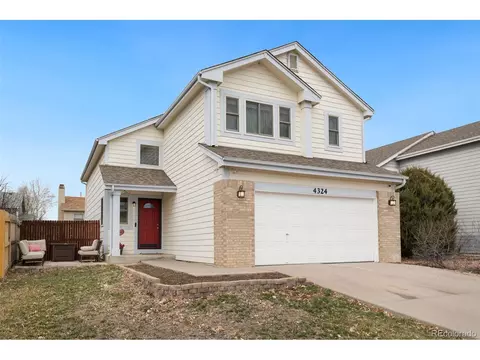 4324 Horizonpoint Dr, Colorado Springs, CO 80925