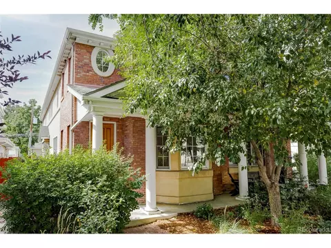 Undisclosed, Denver, CO 80209