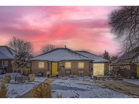 543 S Bryant St, Denver, CO 80219