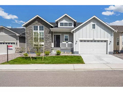 586 Woodroot Cir, Castle Rock, CO 80104