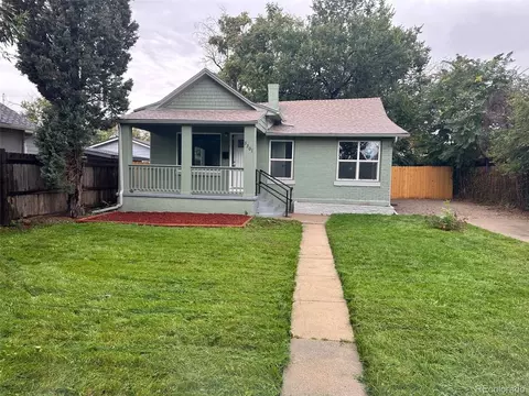 3301 N Madison St, Denver, CO 80205