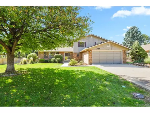 455 Greenwood, Longmont, CO 80504