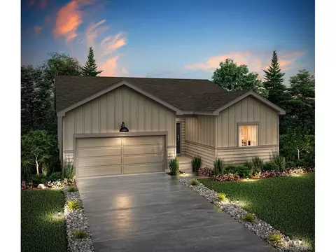 12558 Bagley Way, Parker, CO 80134