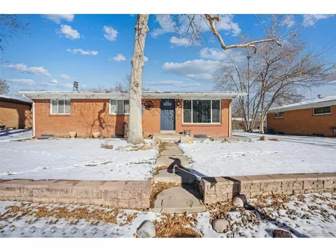 3345 W Aqueduct Ave, Littleton, CO 80123