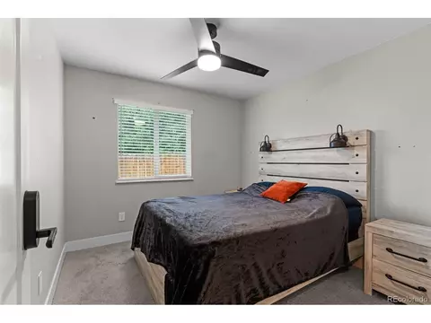 Bedroom - 6197 Webster St, Arvada, CO 80003 photo 10 of 10