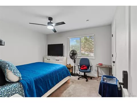 Bedroom - 6197 Webster St, Arvada, CO 80003 photo 5 of 10