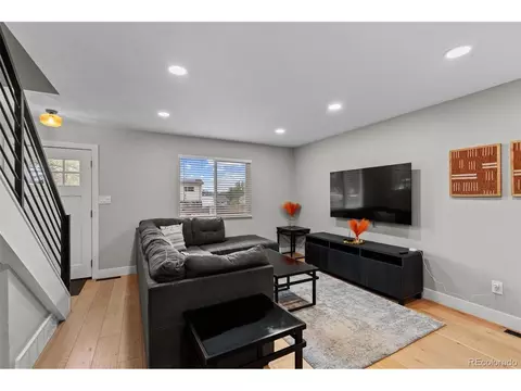 Living - 6197 Webster St, Arvada, CO 80003 photo 5 of 5