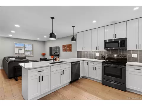 Kitchen - 6197 Webster St, Arvada, CO 80003 photo 9 of 12