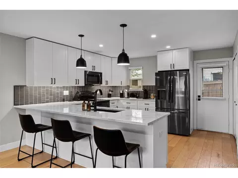 Kitchen - 6197 Webster St, Arvada, CO 80003 photo 8 of 12