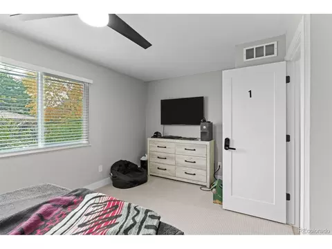 Bedroom - 6197 Webster St, Arvada, CO 80003 photo 9 of 10