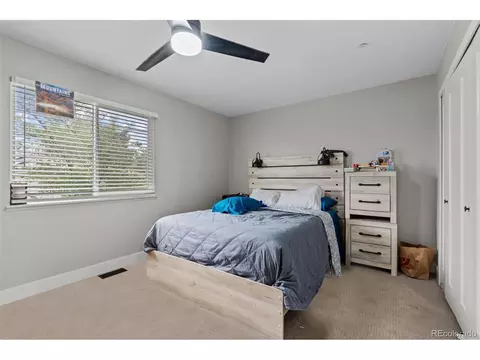 Bedroom - 6197 Webster St, Arvada, CO 80003 photo 6 of 10