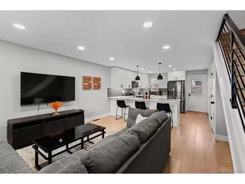 Living - 6197 Webster St, Arvada, CO 80003 photo 4 of 5