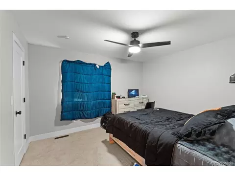 Bedroom - 6197 Webster St, Arvada, CO 80003 photo 7 of 10