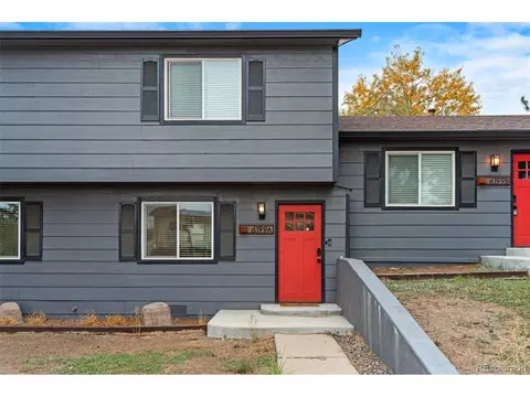 Exterior - 6197 Webster St, Arvada, CO 80003 photo 6 of 8
