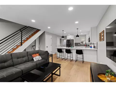 Living - 6197 Webster St, Arvada, CO 80003 photo 3 of 5