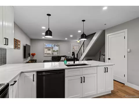 Kitchen - 6197 Webster St, Arvada, CO 80003 photo 5 of 12