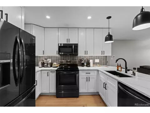Kitchen - 6197 Webster St, Arvada, CO 80003 photo 11 of 12