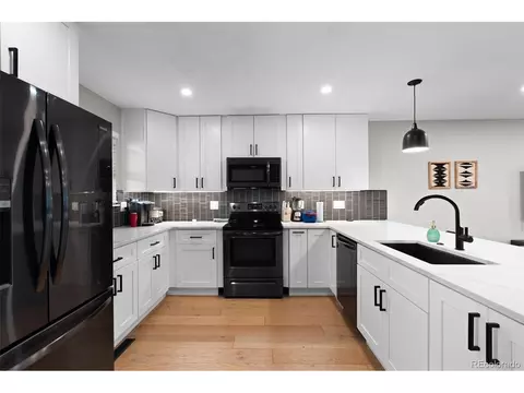 Kitchen - 6197 Webster St, Arvada, CO 80003 photo 4 of 12