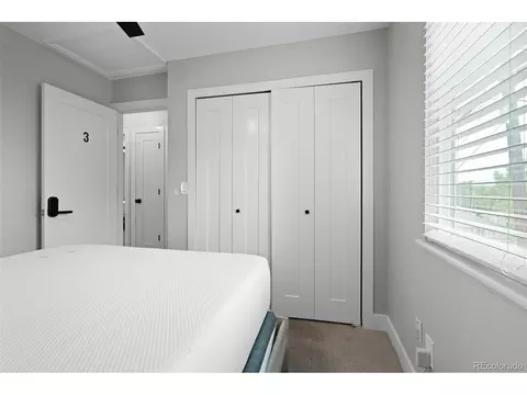 Bedroom - 6197 Webster St, Arvada, CO 80003 photo 2 of 10