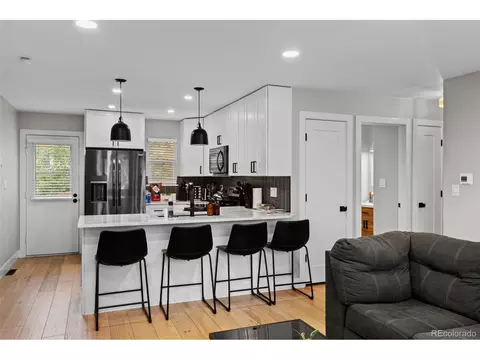 Kitchen - 6197 Webster St, Arvada, CO 80003 photo 10 of 12