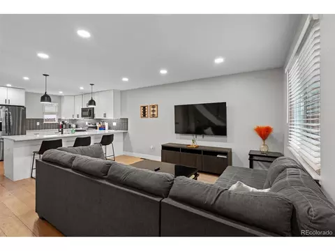 Living - 6197 Webster St, Arvada, CO 80003 photo 2 of 5