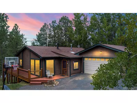 1158 Forest Hill Rd, Woodland Park, CO 80863