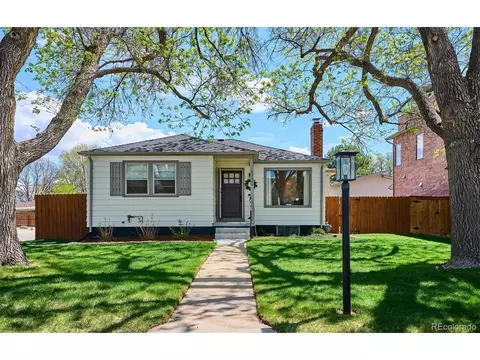 1100 S Monroe St, Denver, CO 80210