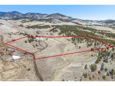 899 County Rd 132, Guffey, CO 80820