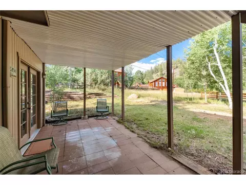 Exterior - 65 Silver Springs Rd, Bailey, CO 80421 photo 2 of 8