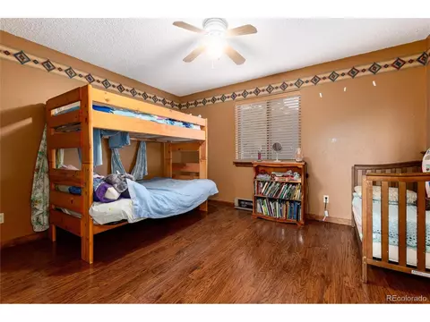 Bedroom - 65 Silver Springs Rd, Bailey, CO 80421 photo 2 of 3