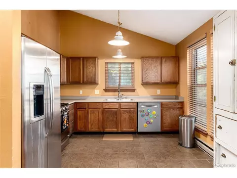 Kitchen - 65 Silver Springs Rd, Bailey, CO 80421 photo 3 of 4