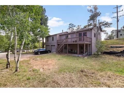 Exterior - 65 Silver Springs Rd, Bailey, CO 80421 photo 7 of 8