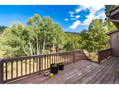 Exterior - 65 Silver Springs Rd, Bailey, CO 80421 photo 3 of 8