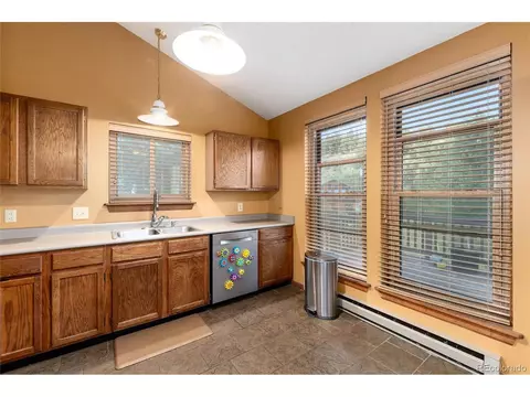 Kitchen - 65 Silver Springs Rd, Bailey, CO 80421 photo 4 of 4