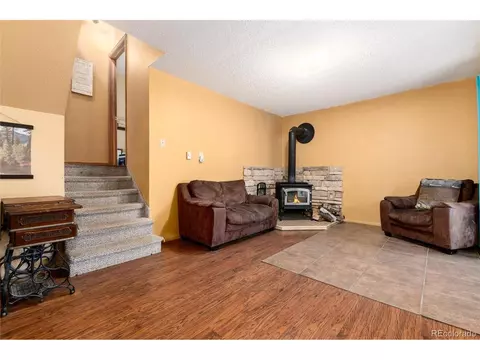 Living - 65 Silver Springs Rd, Bailey, CO 80421 photo 6 of 8