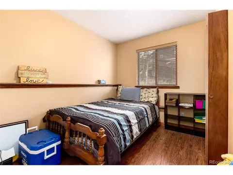 Bedroom - 65 Silver Springs Rd, Bailey, CO 80421 photo 3 of 3