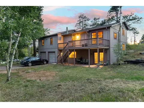 Exterior - 65 Silver Springs Rd, Bailey, CO 80421 photo 8 of 8