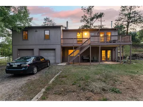 Exterior - 65 Silver Springs Rd, Bailey, CO 80421 photo 4 of 8